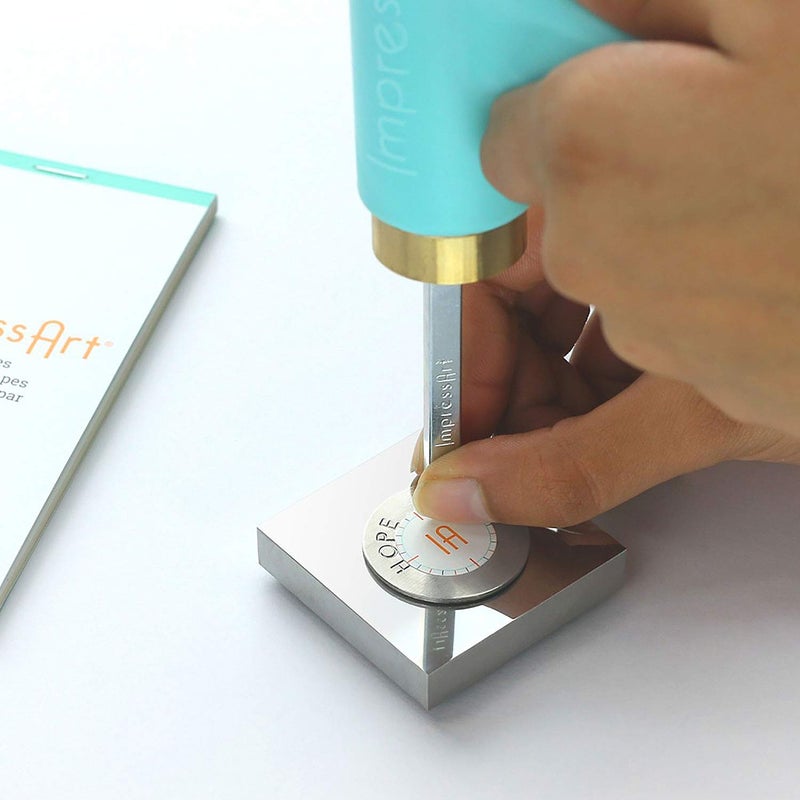 ImpressArt Metal Stamping Sticker Guides - Image 5